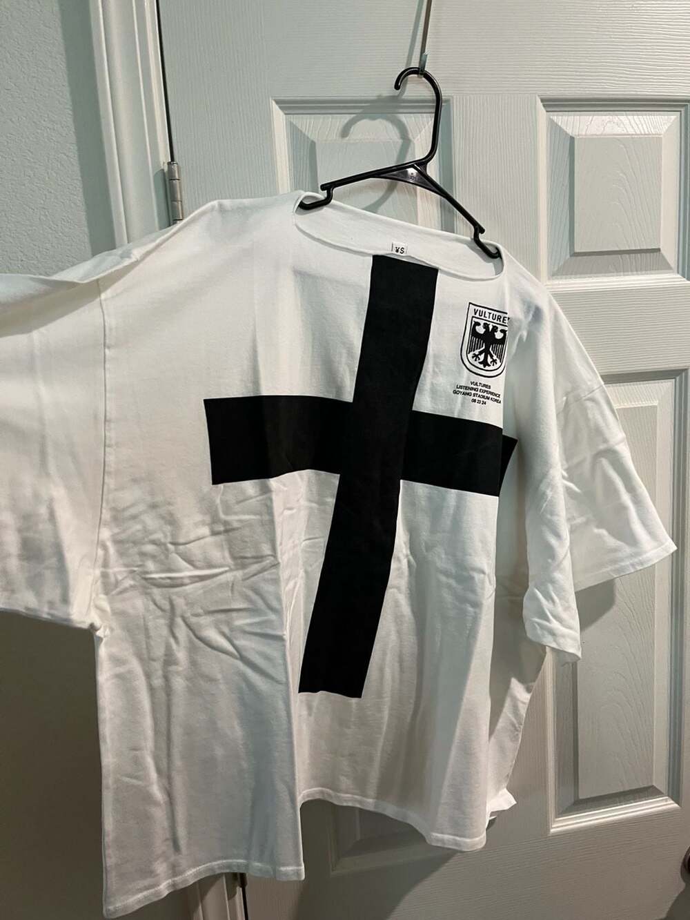 vintage KanYe West touch the sky tour shirt my dad...